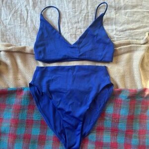 Left on Friday 2 piece Bikini set